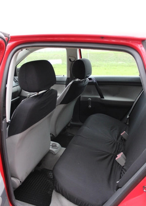Volkswagen Polo cena 6000 przebieg: 167834, rok produkcji 2003 z Grójec małe 67